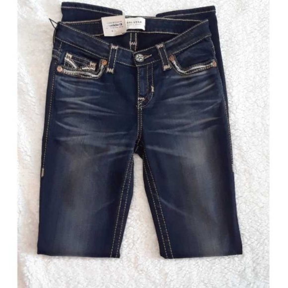 Big Star Nwt Jeans Vintage Collection 